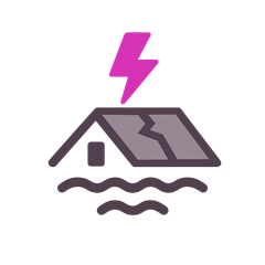 Réparation dégât tempête