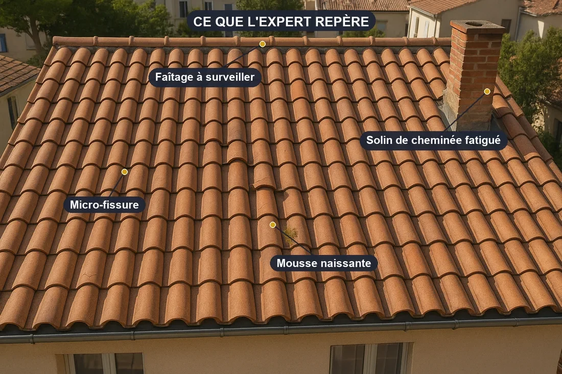 Expertise couvreur Cherbourg-en-Cotentin — photo 2