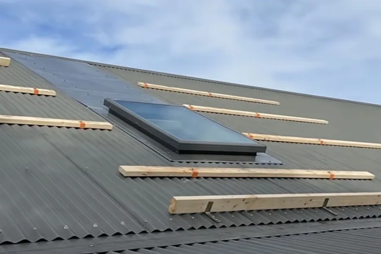 Velux & fenêtres de toit