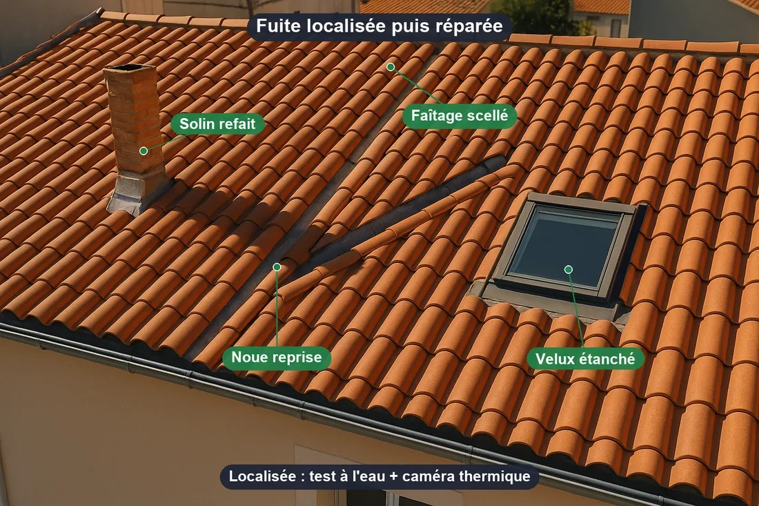 Expertise couvreur Cherbourg-en-Cotentin — photo 2