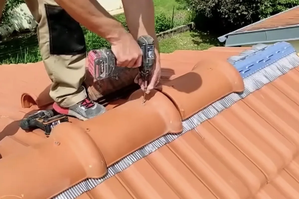 Rénovation complète de toiture